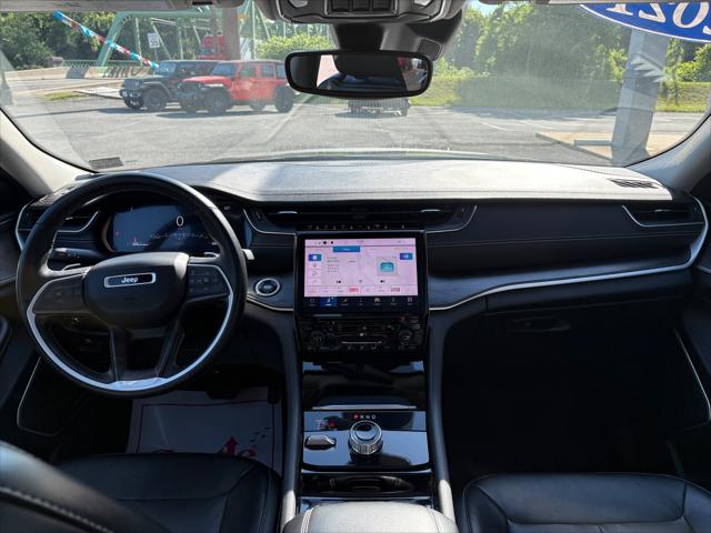 2021 Jeep Grand Cherokee Limited 4x4