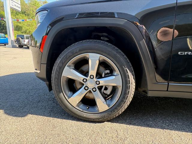 2021 Jeep Grand Cherokee Limited 4x4
