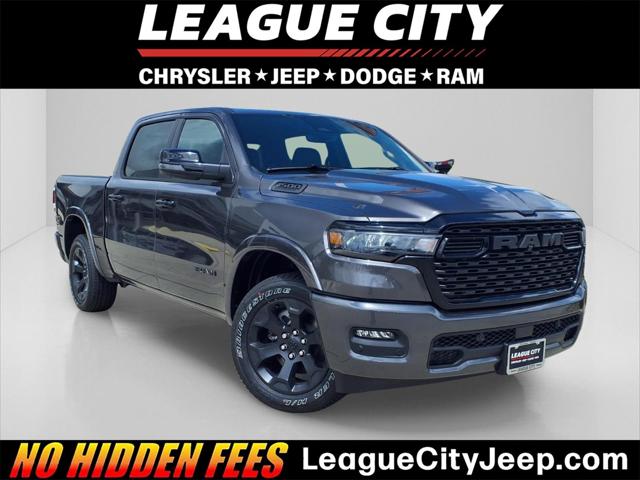 2026 RAM 1500 RAM 1500 LONE STAR CREW CAB 4X4 57 BOX
