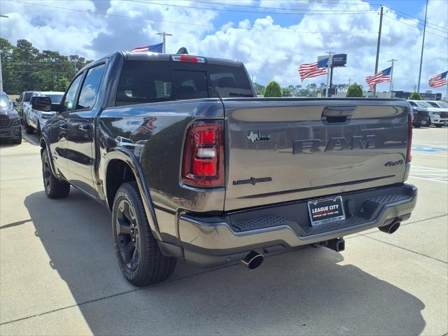 2026 RAM 1500 RAM 1500 LONE STAR CREW CAB 4X4 57 BOX