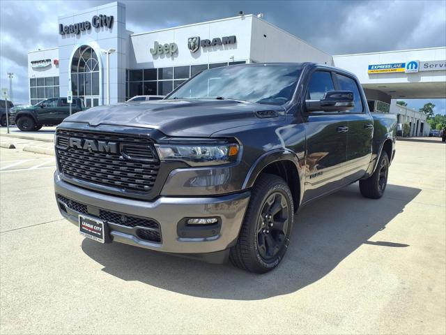 2026 RAM 1500 RAM 1500 LONE STAR CREW CAB 4X4 57 BOX