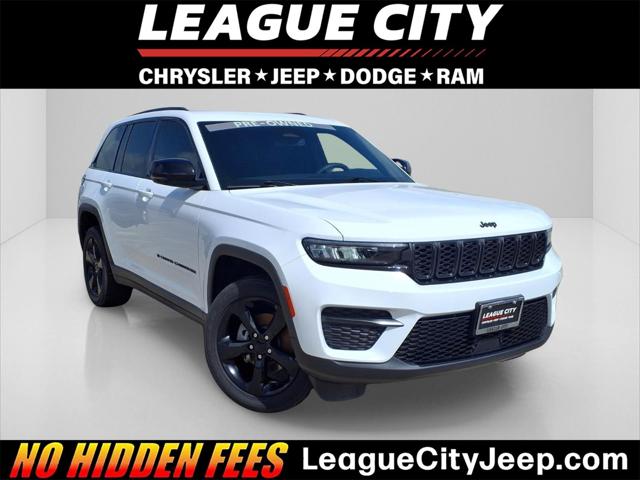 2023 Jeep Grand Cherokee Altitude 4x2 for sale in League City, TX