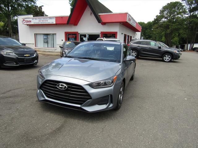 2020 Hyundai Veloster 2.0 for sale in Raleigh, NC