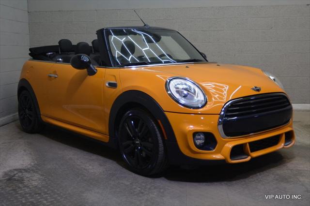 2017 MINI Convertible Cooper for sale in Fredericksburg, VA