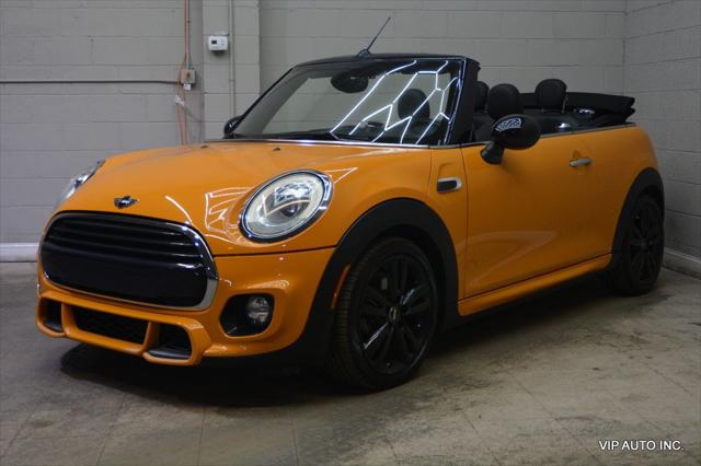 2017 MINI Convertible Cooper