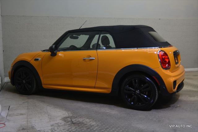 2017 MINI Convertible Cooper