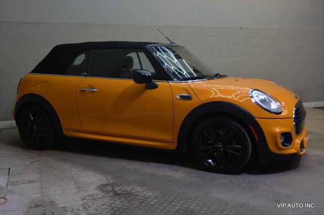 2017 MINI Convertible Cooper