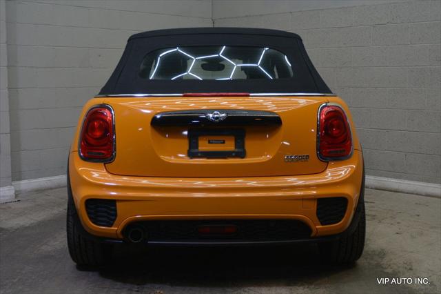 2017 MINI Convertible Cooper