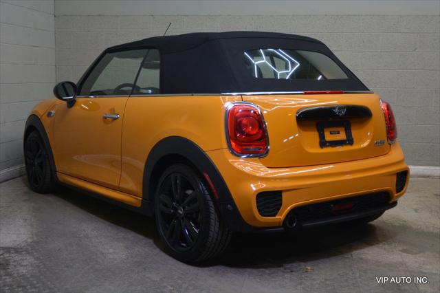 2017 MINI Convertible Cooper