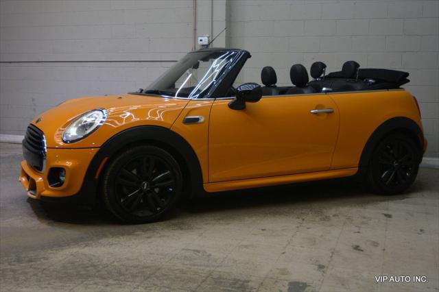 2017 MINI Convertible Cooper