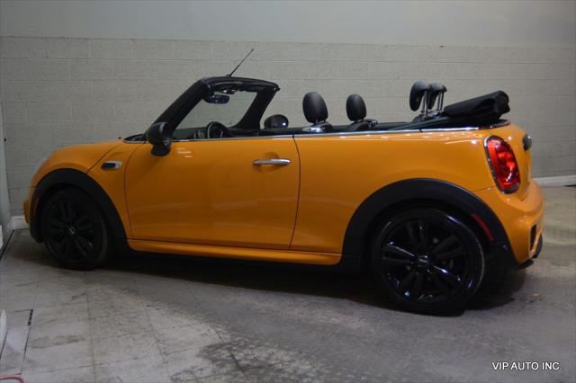 2017 MINI Convertible Cooper