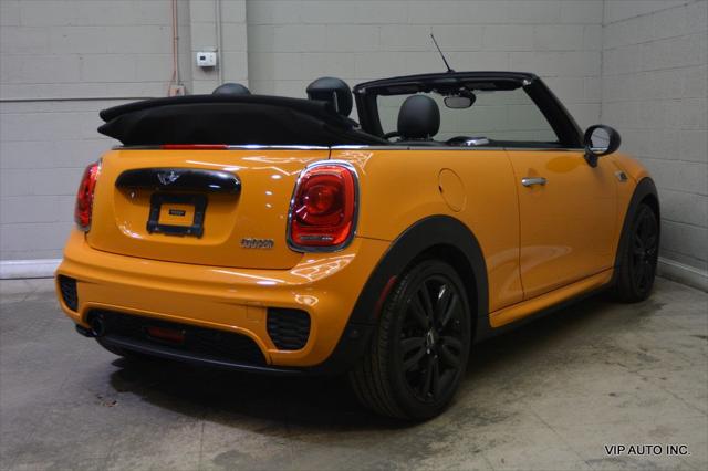 2017 MINI Convertible Cooper