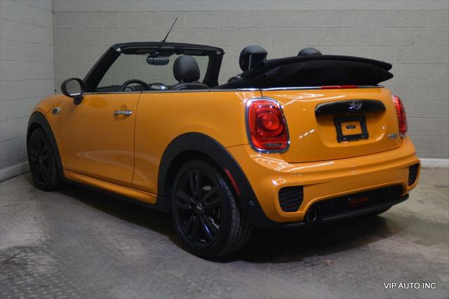 2017 MINI Convertible Cooper