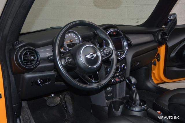 2017 MINI Convertible Cooper