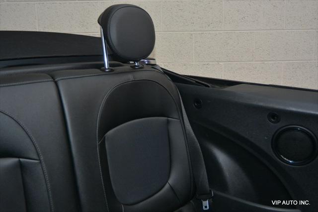 2017 MINI Convertible Cooper