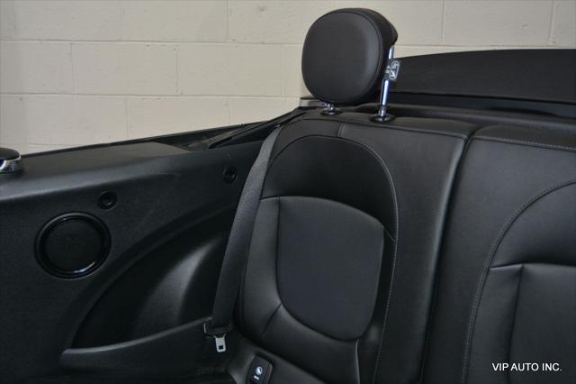 2017 MINI Convertible Cooper