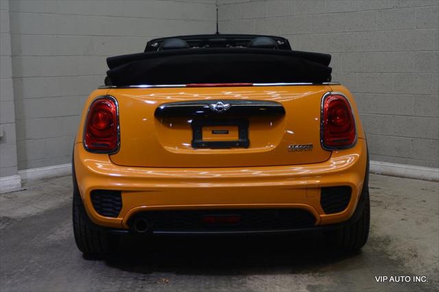 2017 MINI Convertible Cooper