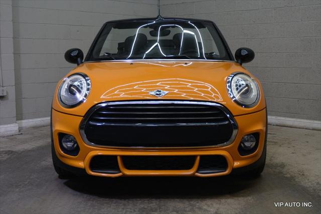 2017 MINI Convertible Cooper
