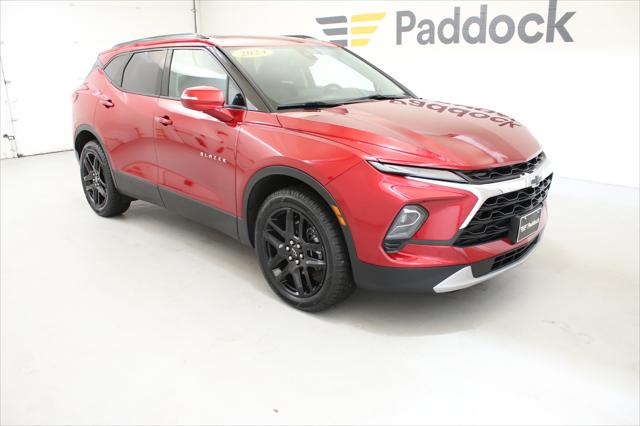 2024 Chevrolet Blazer AWD 3LT for sale in Kenmore, NY