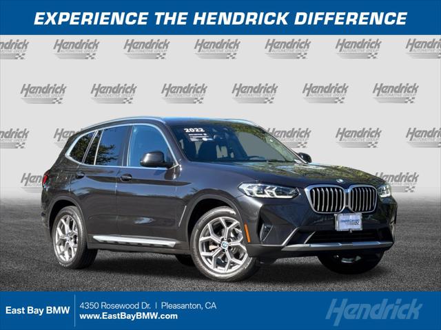 2022 BMW X3 sDrive30i for sale in Daleville, IN