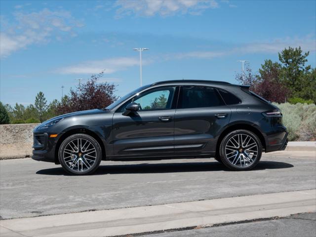 2026 Porsche Macan T