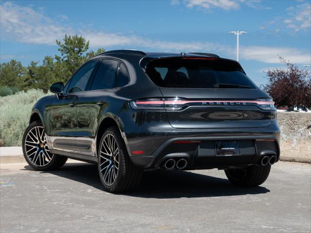 2026 Porsche Macan T