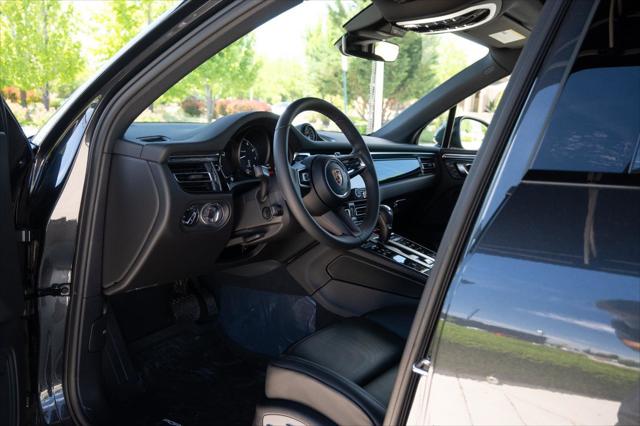 2026 Porsche Macan T