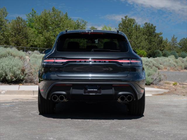 2026 Porsche Macan T