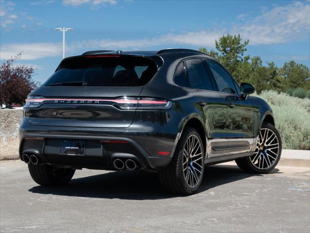 2026 Porsche Macan T