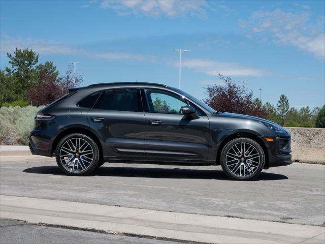2026 Porsche Macan T