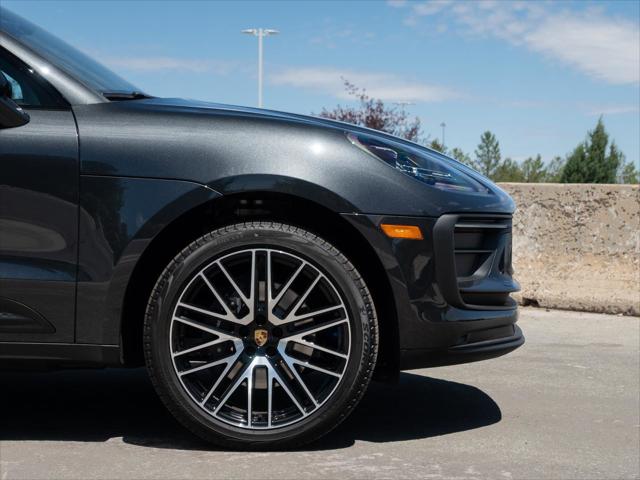 2026 Porsche Macan T