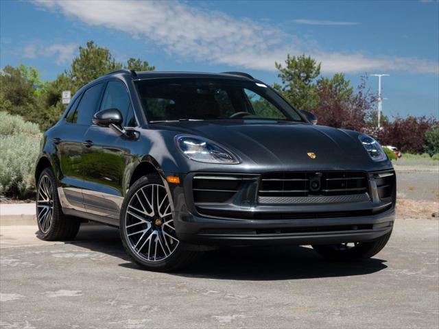 2026 Porsche Macan T