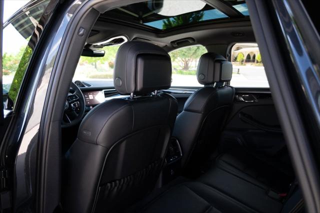 2026 Porsche Macan T