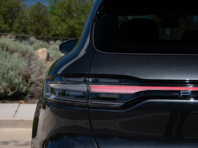2026 Porsche Macan T