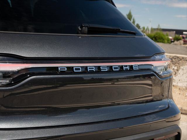 2026 Porsche Macan T