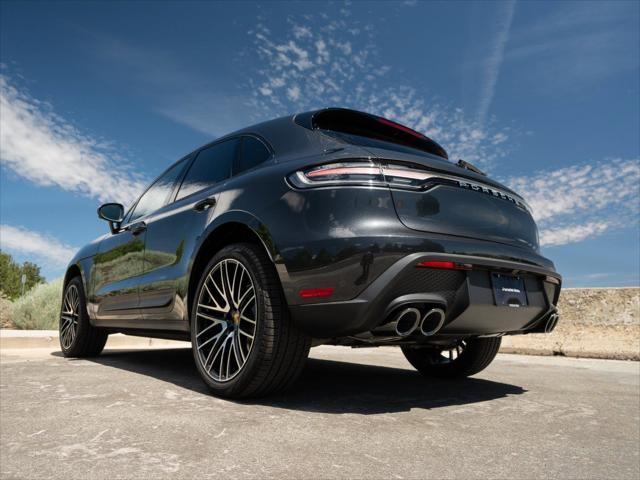 2026 Porsche Macan T