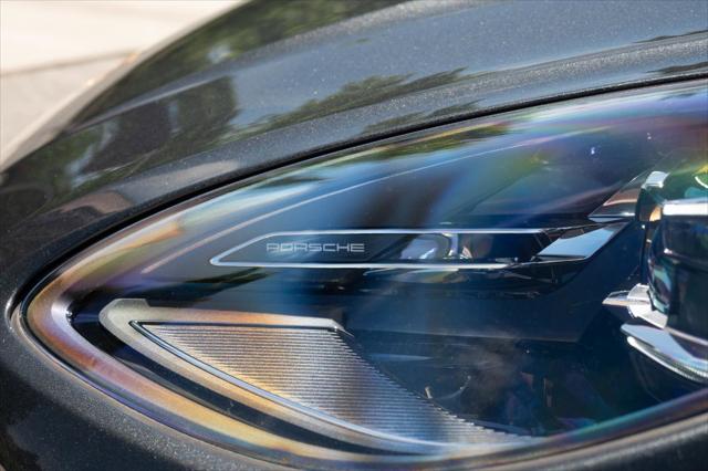 2026 Porsche Macan T