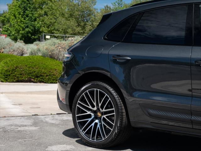 2026 Porsche Macan T
