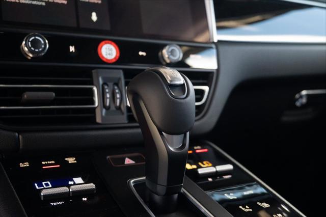 2026 Porsche Macan T