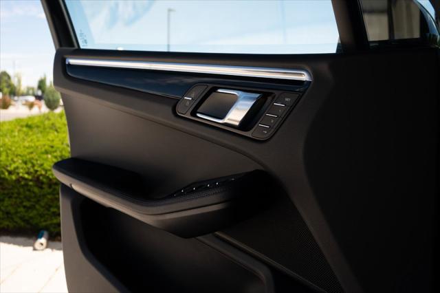 2026 Porsche Macan T