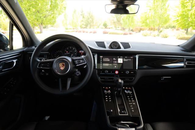 2026 Porsche Macan T