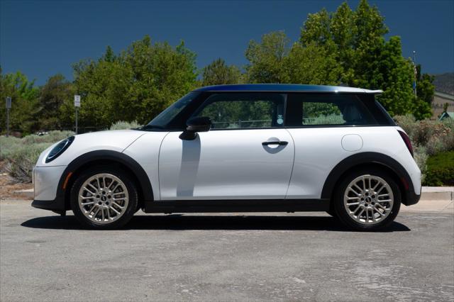 2026 MINI Hardtop Cooper S