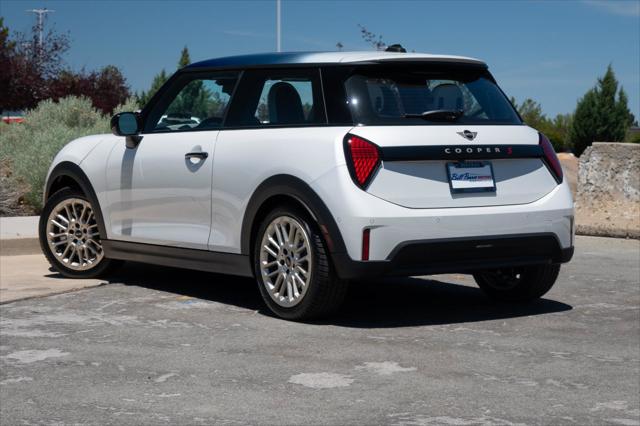 2026 MINI Hardtop Cooper S
