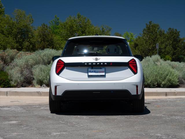 2026 MINI Hardtop Cooper S