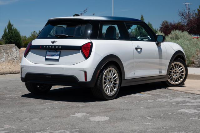 2026 MINI Hardtop Cooper S