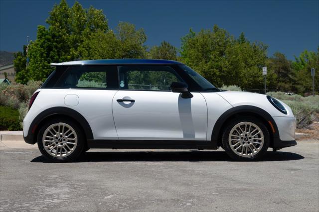2026 MINI Hardtop Cooper S