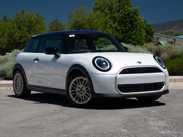 2026 MINI Hardtop Cooper S
