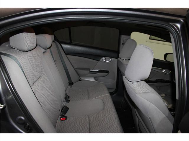 2015 Honda Civic EX