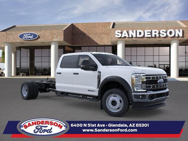 2026 Ford F-450 XL for sale in Glendale, AZ