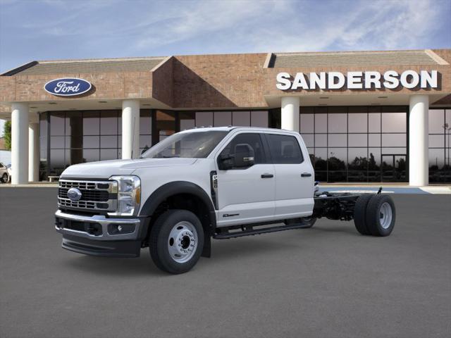 2026 Ford F-450 XL
